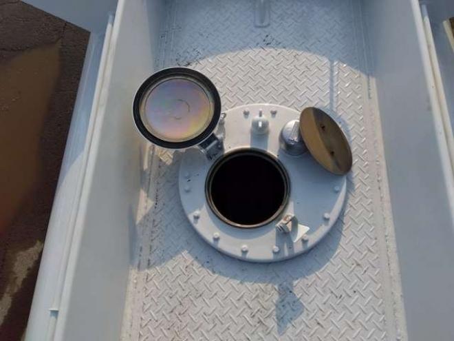 フォワードタンクローリー　PKG-FRR90S2 極東開発工業　 2WD 5190