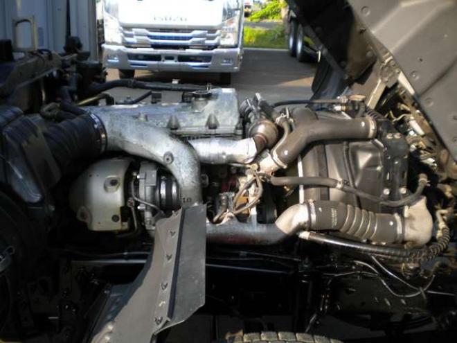 レンジャーウイング　 BKG-FD7JPYA トランテックス　 2WD 6400