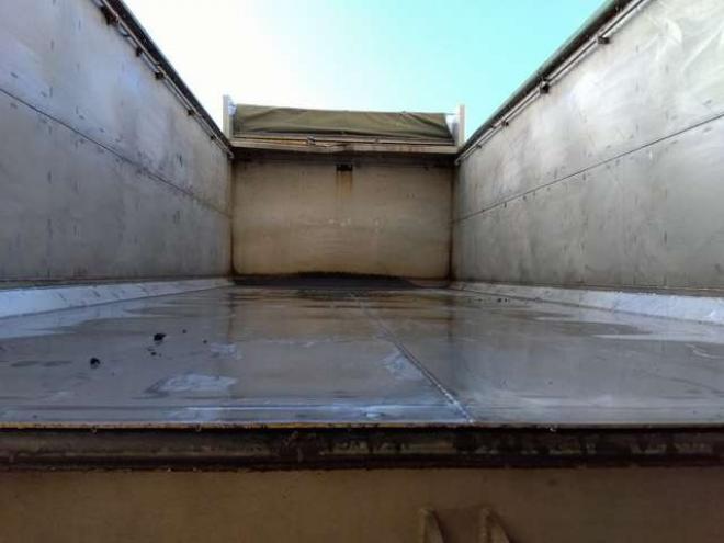 ファイター深ダンプ　LDG-FQ62F 新明和工業　 2WD 7540