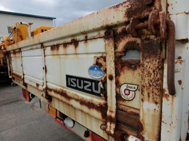 フォワードクレーン付　PDG-FRS90S1　タダノ　 4WD 5190