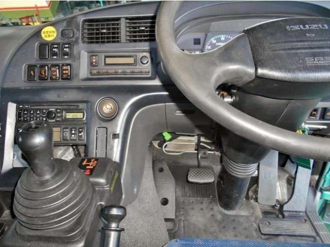 ギガ冷凍車　PKG-CYL77V8　菱重　 2WD 9830