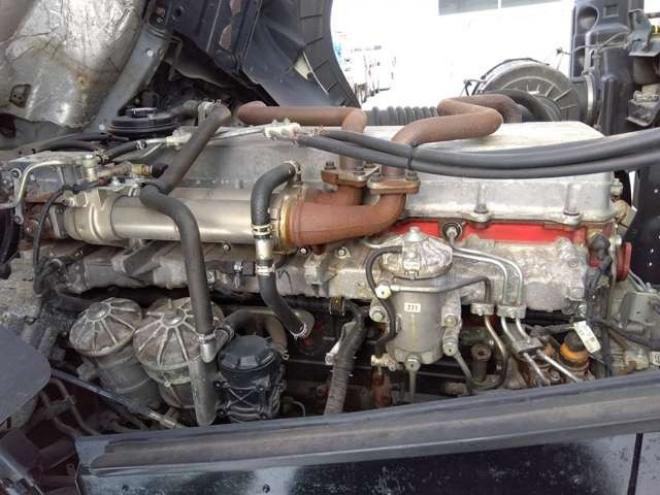 プロフィア家畜運搬車　BDG-FW1EXYG　 2WD 12910