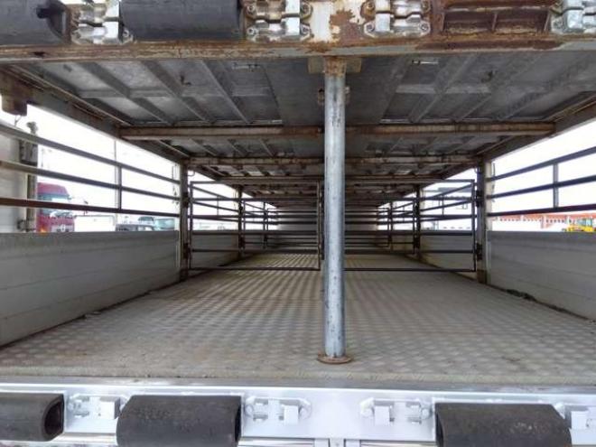 プロフィア家畜運搬車　BDG-FW1EXYG　 2WD 12910