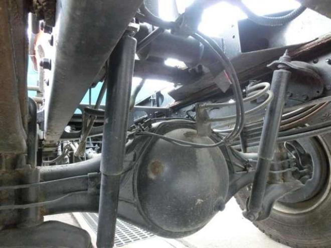 レンジャー深ダンプ　BKG-FD7JGYA　新明和　 2WD 6400