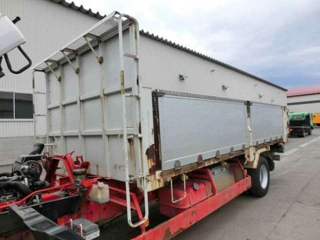 フォワード深ダンプ　PKG-FRR90S2　新明和　 2WD 5190