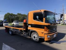 レンジャー　コンテナ専用車　BDG-FE7JGWA　 2WD 6400