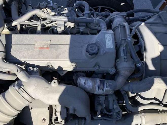 レンジャーコンテナ専用車　BDG-FE7JGWA　 2WD 6400