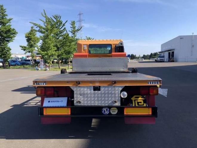 レンジャーコンテナ専用車　BDG-FE7JGWA　 2WD 6400