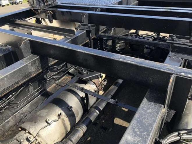 レンジャーコンテナ専用車　BDG-FE7JGWA　 2WD 6400