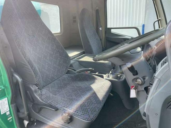 ファイター汚泥吸引車　PDG-FK61R 兼松　 2WD 4890