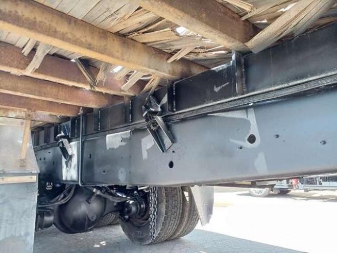 プロフィアクレーン付　BDG-FS1EZYA　ヒアブ　 2WD 12910