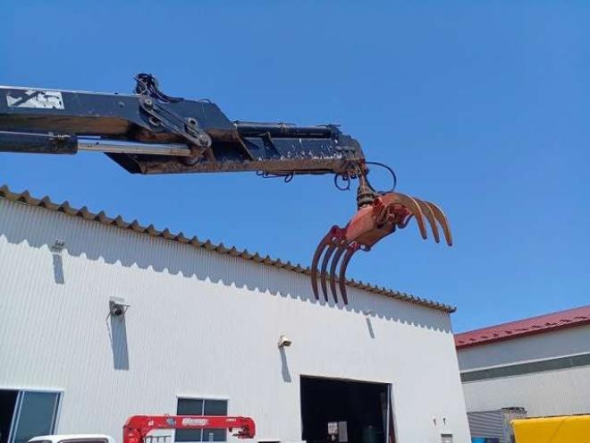 プロフィアクレーン付　BDG-FS1EZYA　ヒアブ　 2WD 12910