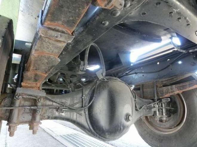 フォワードバキュームカー　PKG-FRR90S1　モリタ　 2WD 5190