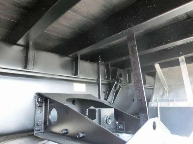 レンジャーヒアブ付クレーン　BDG-GK8JUWA ヒアブ　 2WD 7680