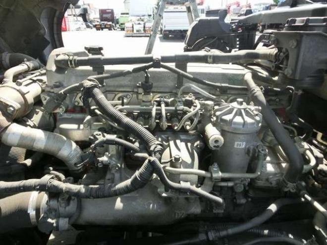 レンジャーヒアブ付クレーン　BDG-GK8JUWA ヒアブ　 2WD 7680