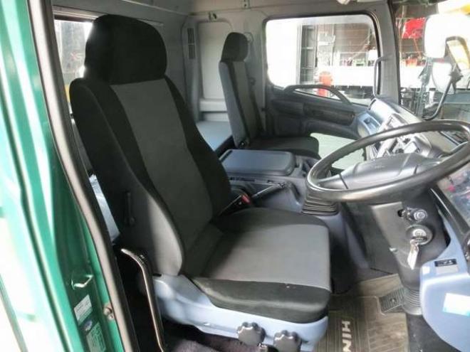 レンジャーヒアブ付クレーン　BDG-GK8JUWA ヒアブ　 2WD 7680