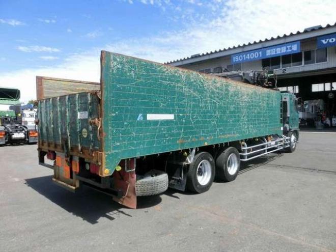 レンジャーヒアブ付クレーン　BDG-GK8JUWA ヒアブ　 2WD 7680