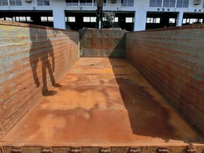 レンジャーヒアブ付クレーン　BDG-GK8JUWA ヒアブ　 2WD 7680