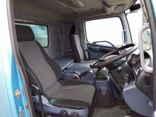 レンジャー深ダンプ　BDG-GK8JLWA 新明和工業　 2WD 7680