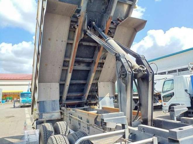 プロフィア深ダンプ　BDG-FS1EPYA 極東開発工業　 2WD 12910