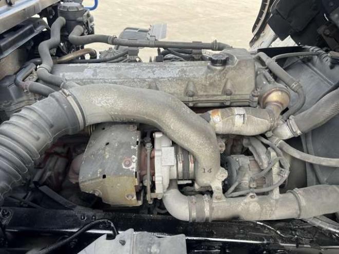 レンジャー深ダンプ　ADG-GK8JLWA 新明和工業　 2WD 7680