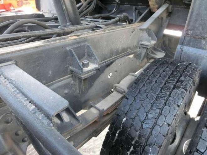 レンジャー塵芥車　ADG-FX7JDWA　富士重工　 4WD 6400