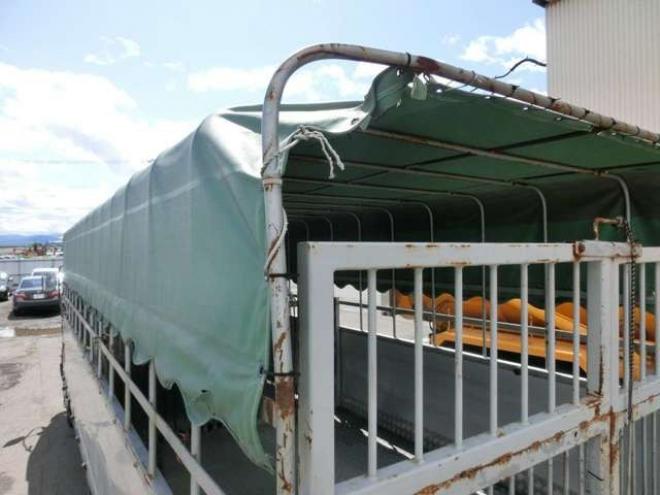 フォワード家畜運搬車　PB-FRS35L3J　 4WD 7160