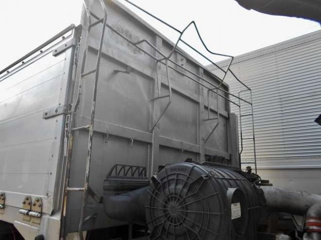 ギガ深ダンプ　PJ-CYM51Q6　極東　 2WD 14250