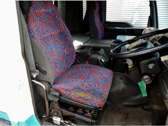 ギガ深ダンプ　PJ-CYM51Q6　極東　 2WD 14250