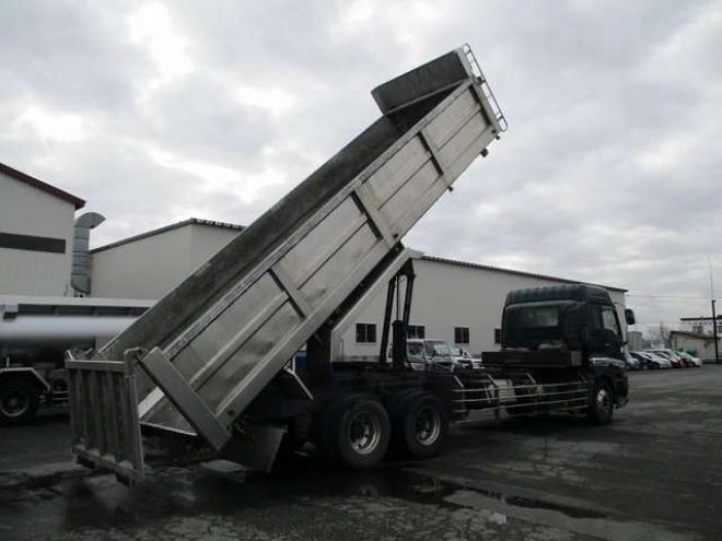 ギガ深ダンプ　PJ-CYY52V6　小平　 2WD 15680