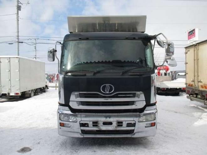 クオンチップ運搬車　ADG-CD4ZA　クオン　 2WD 13070