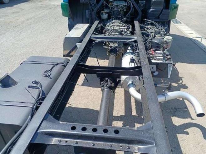 ファイターキャブ付シャシ　PJ-64FMZ　 2WD 7540