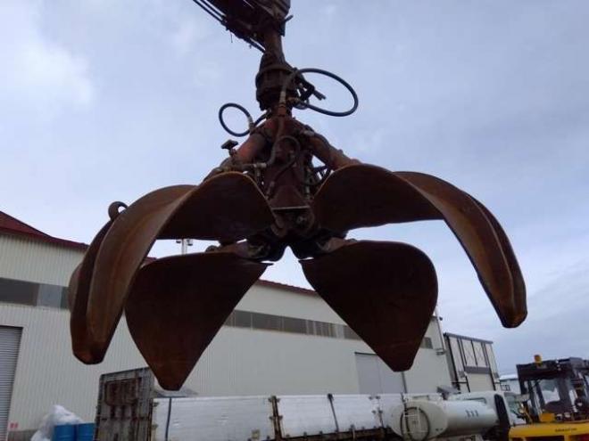 レンジャーヒアブ付クレーン　KS-GK8JNFA ヒアブ　 2WD 7680