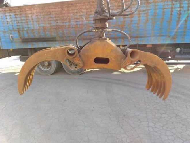 ビッグサムヒアブ付クレーン　KL-CW55J ヒアブ　 2WD 21200