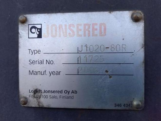 ビッグサムヒアブ付クレーン　KL-CW55J ヒアブ　 2WD 21200