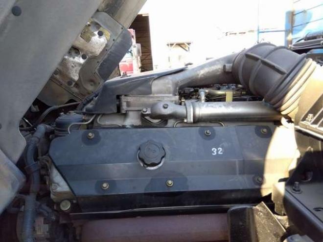 ビッグサムヒアブ付クレーン　KL-CW55J ヒアブ　 2WD 21200