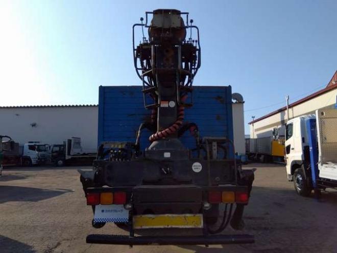 ビッグサムヒアブ付クレーン　KL-CW55J ヒアブ　 2WD 21200