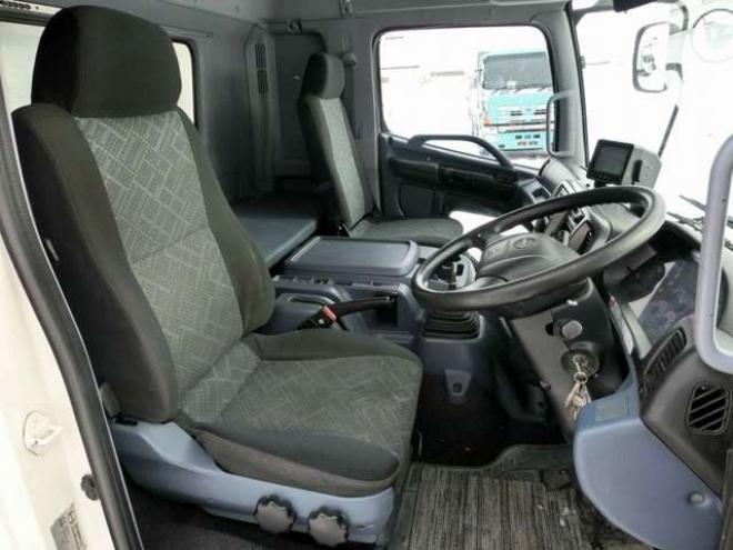 レンジャードライバン　ADG-FD7JJWA　フルハーフ　 2WD 6400