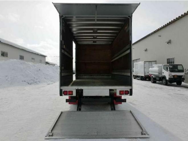 レンジャードライバン　ADG-FD7JJWA　フルハーフ　 2WD 6400