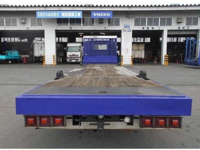 ギガコンテナ専用車　PJ-CYJ51W5　リヤエアサス　 2WD 14250