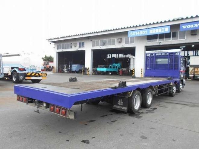 ギガコンテナ専用車　PJ-CYJ51W5　リヤエアサス　 2WD 14250