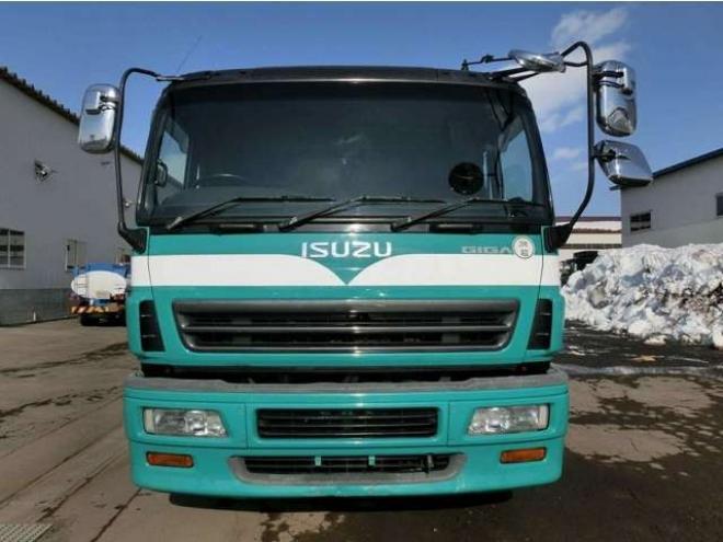 ギガセルフローダ　KL-CYZ52V4　フジタ　 2WD 15680