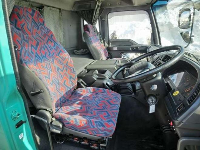 ギガセルフローダ　KL-CYZ52V4　フジタ　 2WD 15680