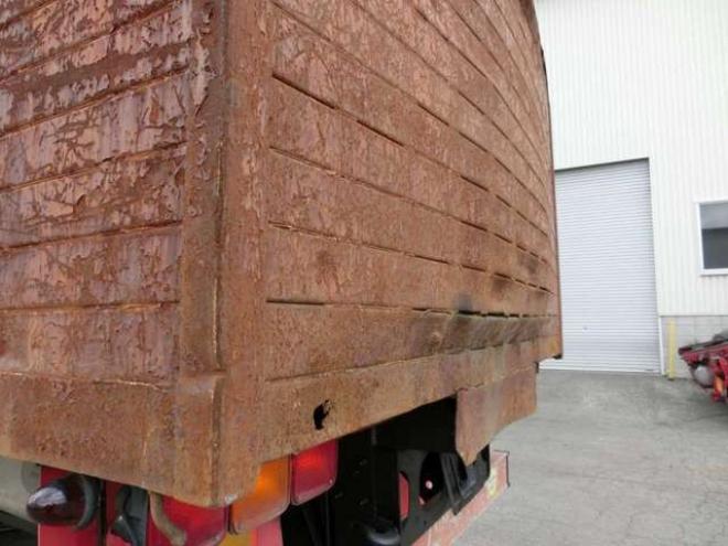 プロフィアヒアブ付クレーン　KL-FS1KWHA　 2WD 12880