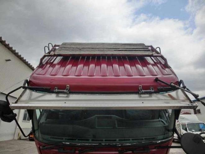 プロフィアヒアブ付クレーン　KL-FS1KWHA　 2WD 12880