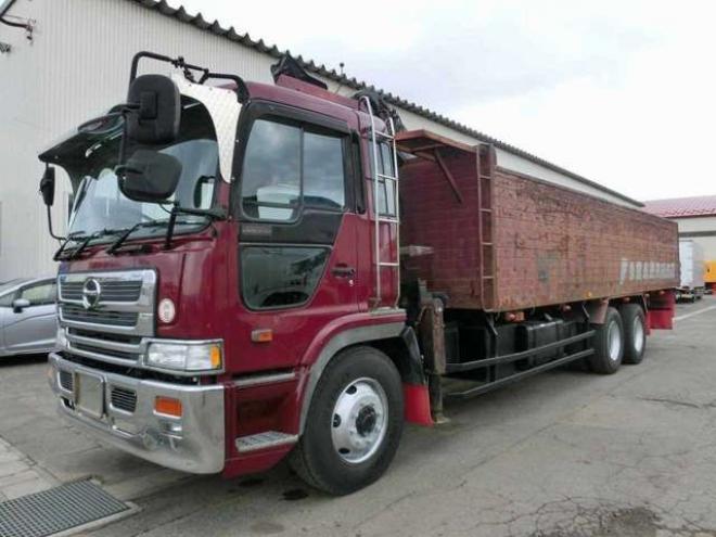 プロフィアヒアブ付クレーン　KL-FS1KWHA　 2WD 12880