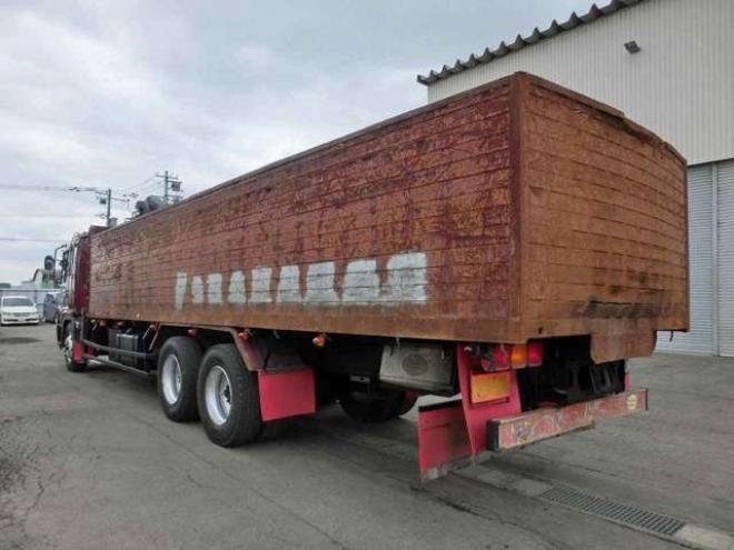 プロフィアヒアブ付クレーン　KL-FS1KWHA　 2WD 12880