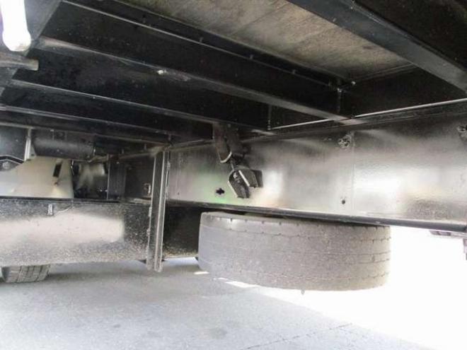 ビッグサム平ボディ　KL-CG48ZVX　 2WD 13070