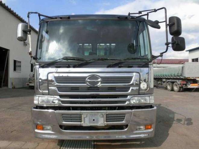 プロフィア平ボディ　KL-FS1KZHA　 2WD 12880