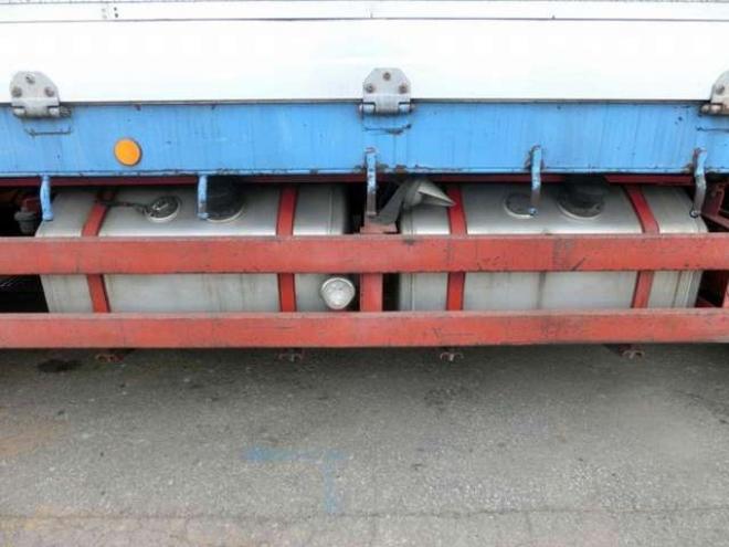 ギガセフティローダー　KL-CYH51V3　花見台　 2WD 14250